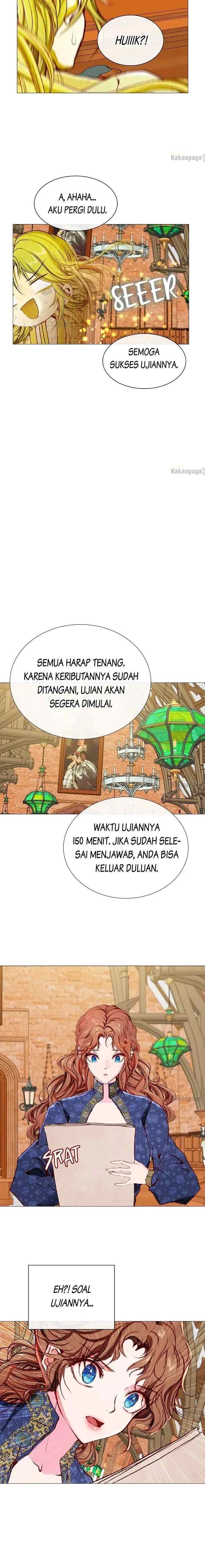 I Woke Up as the Ugly Duckling chapter 28 halaman 9