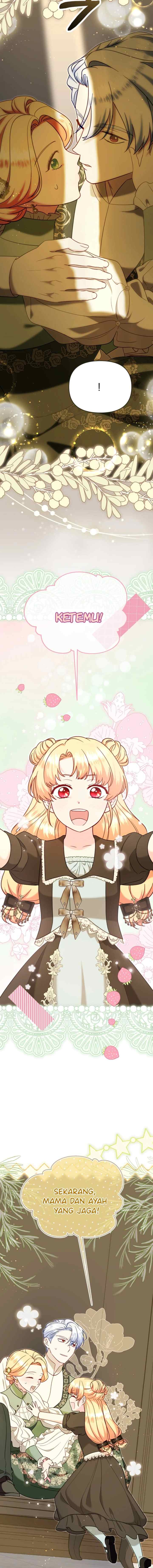 I Stole the Child of My War-Mad Husband chapter 114 halaman 10