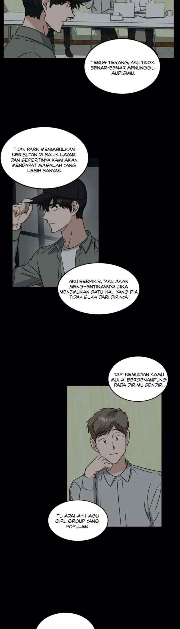 One Take chapter 29 halaman 14