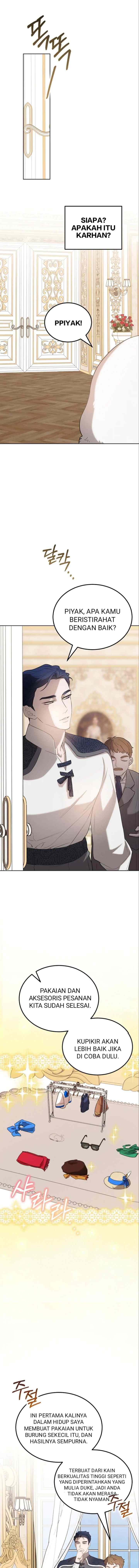 Hey, Don't Press That Button chapter 33 halaman 4