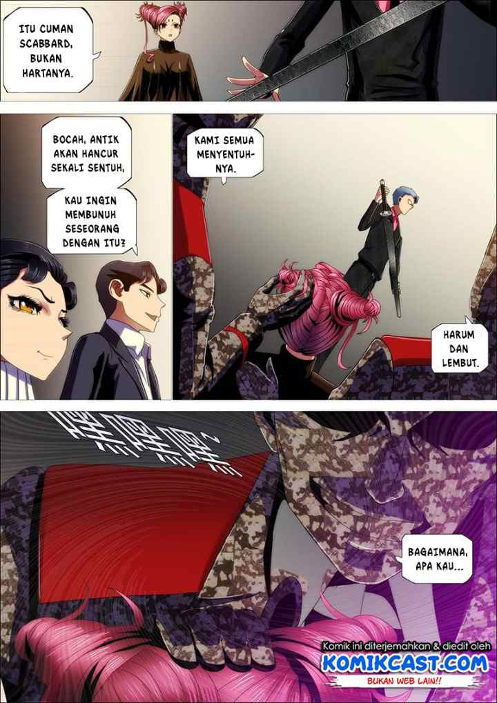 Iron Ladies chapter 347 halaman 11