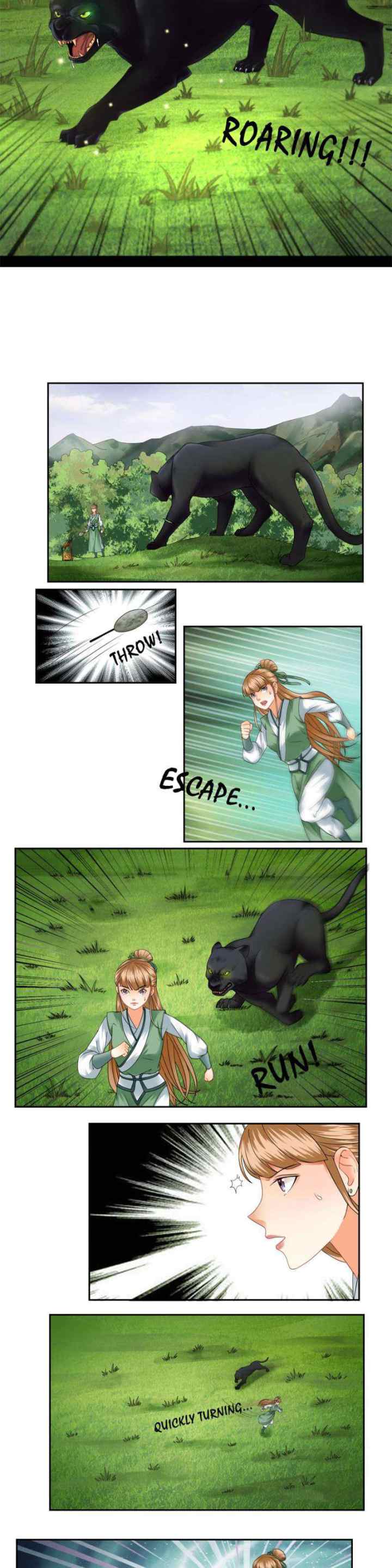 Miracle Doctor Abandoned Girl chapter 7 halaman 9