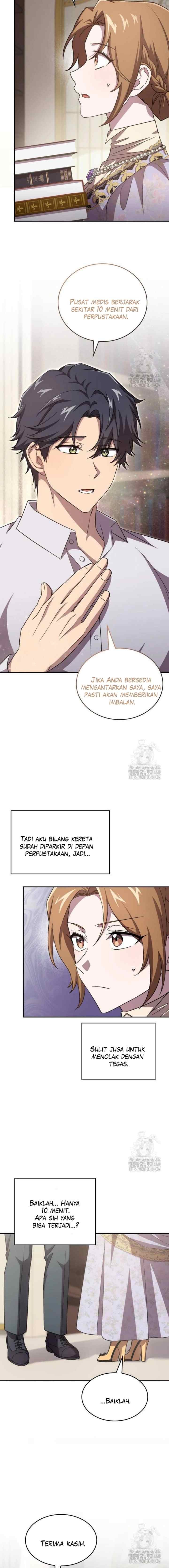 The Goal is Alimony chapter 12 halaman 7