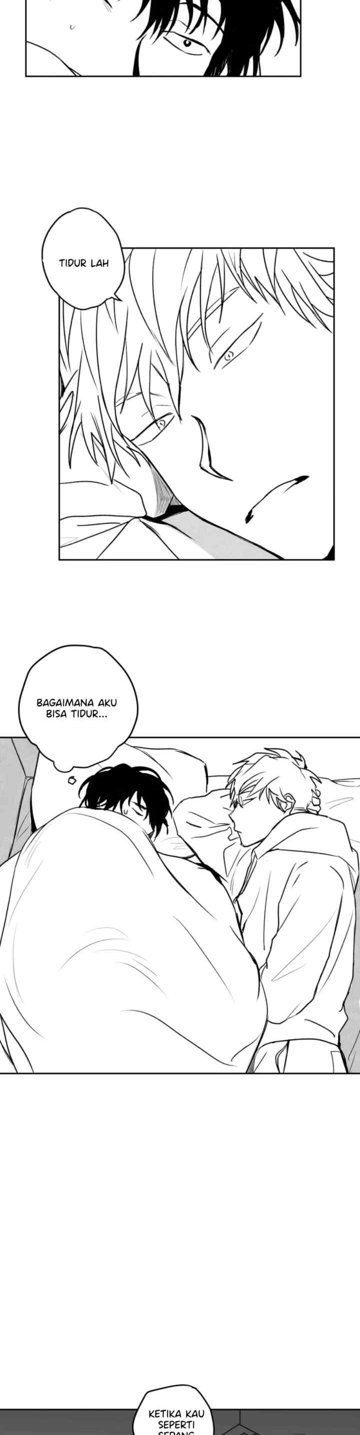 Stalker's Game chapter 19 halaman 19