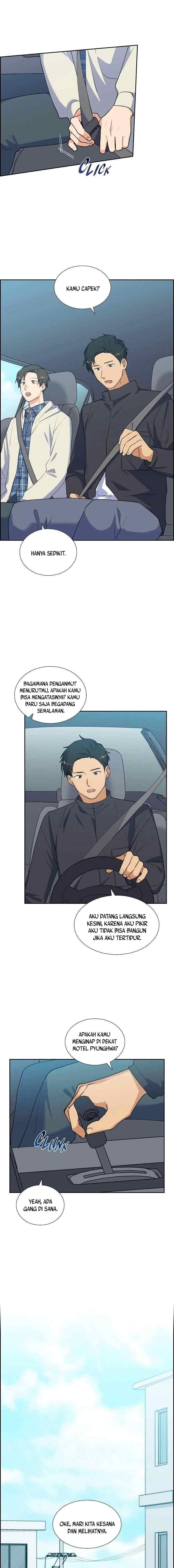 Lovers, Cats and The Killer chapter 13 halaman 7