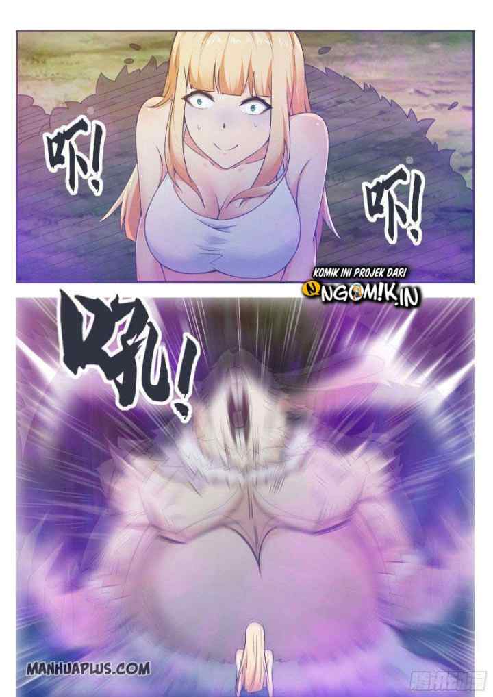The Strongest God King chapter 140 halaman 7