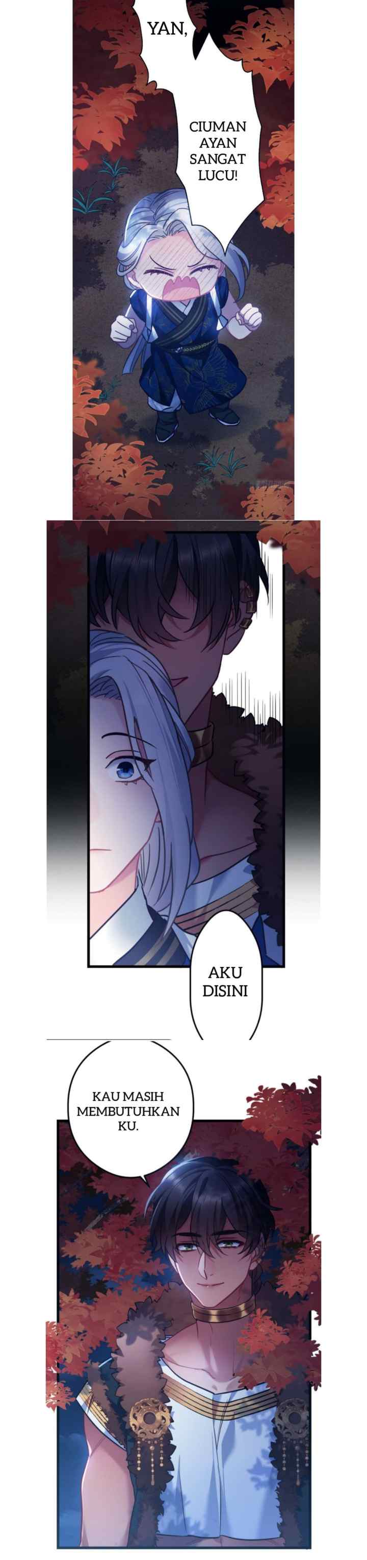 I Won't Marry The Enemy Prince chapter 74 halaman 8