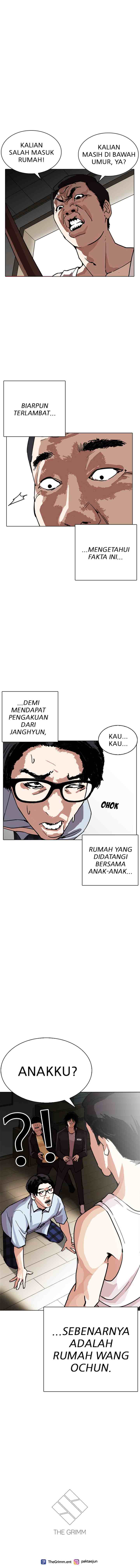 Lookism chapter 237 halaman 18
