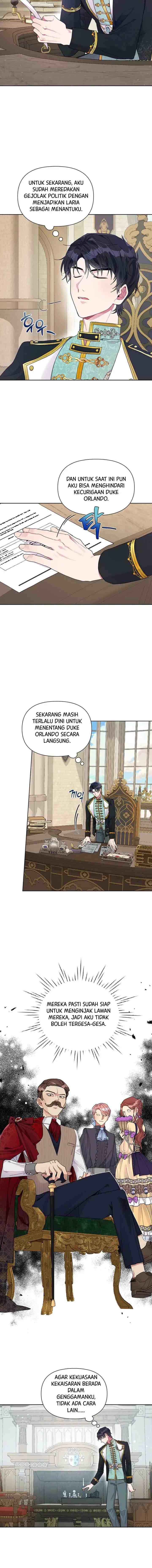 The Villain Daughter In-Law Has A Limited Time chapter 13 halaman 7