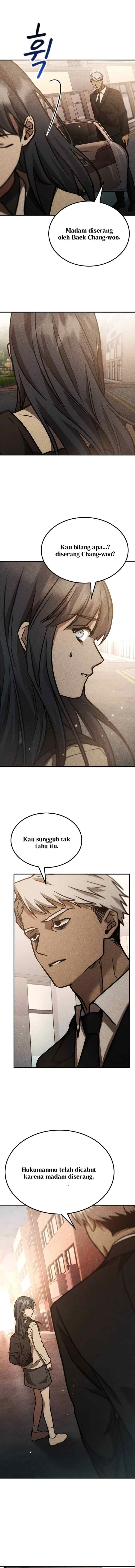 Pray to a Ghost chapter 36 halaman 9