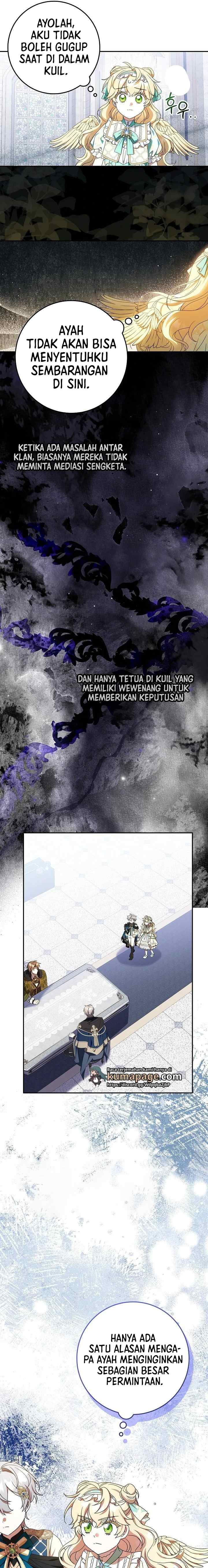 The Beloved New Baby of the Wolf Manor chapter 30 halaman 4