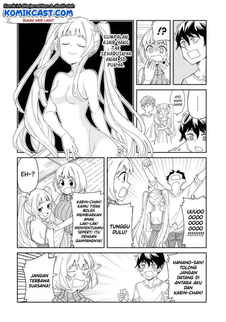 Arasaamama no Watashi de Ii no? chapter 2 halaman 13