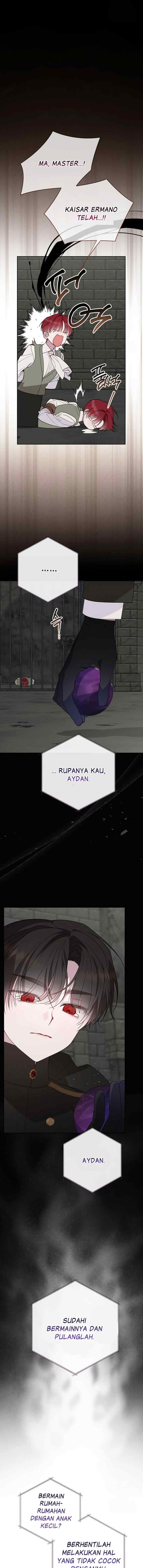 The Baby Tyrant chapter 101 halaman 8
