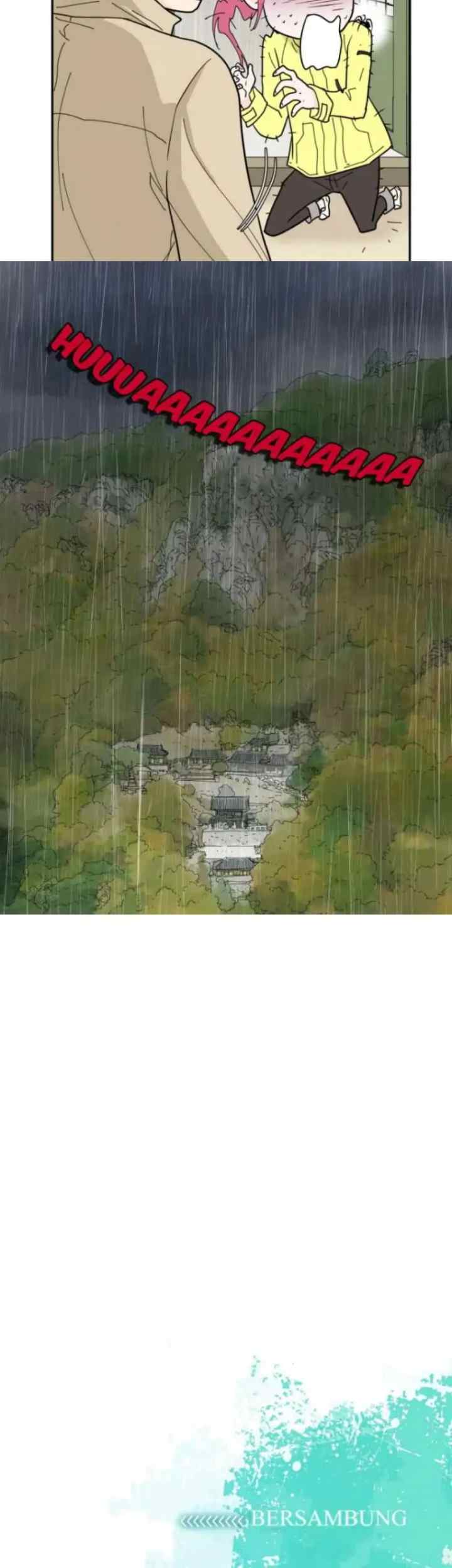 Himitsu no♡Ultra Hisho chapter 22 halaman 19