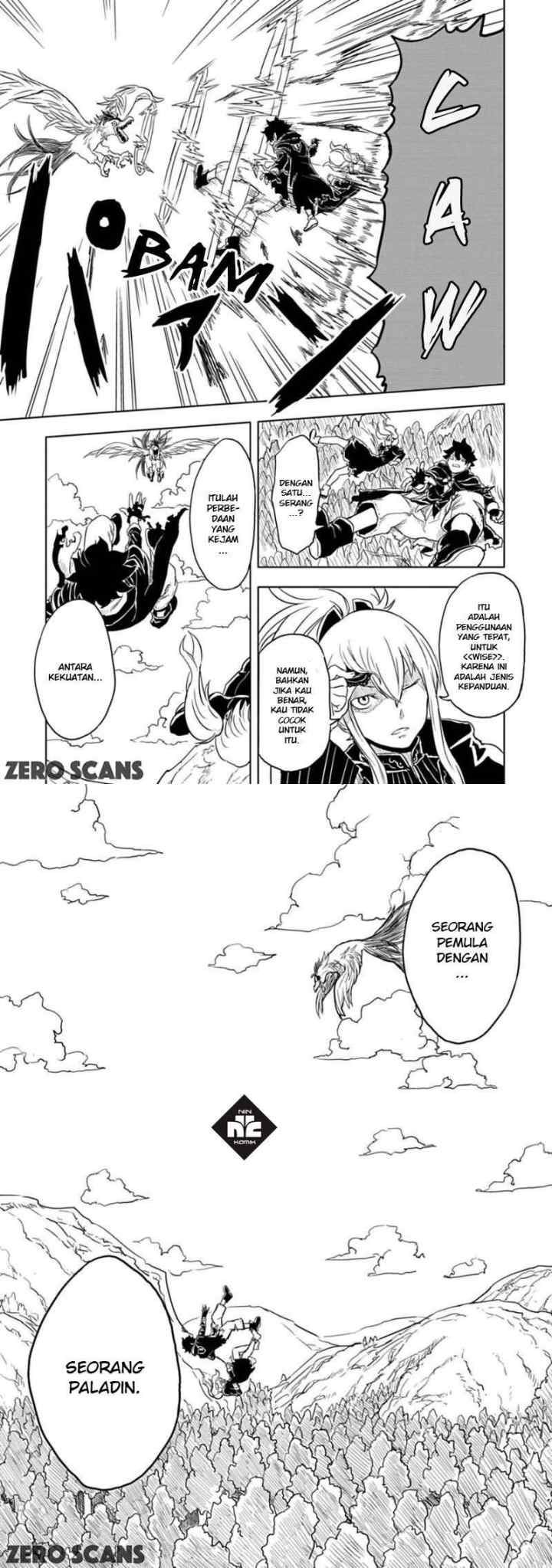Junk the Black Shadow chapter 4 halaman 9