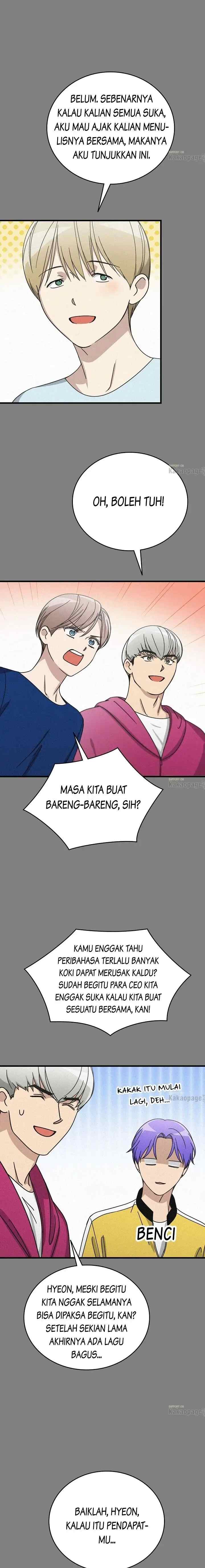 Wolf and The Pharmacist chapter 44 halaman 4