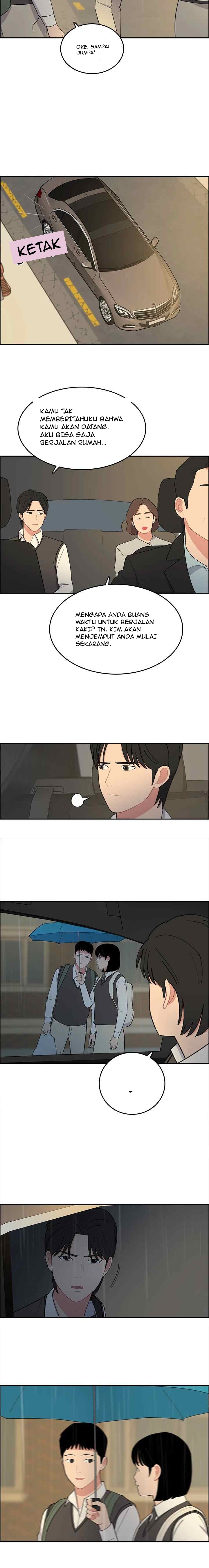 Break up Pawn Shop chapter 20 halaman 8