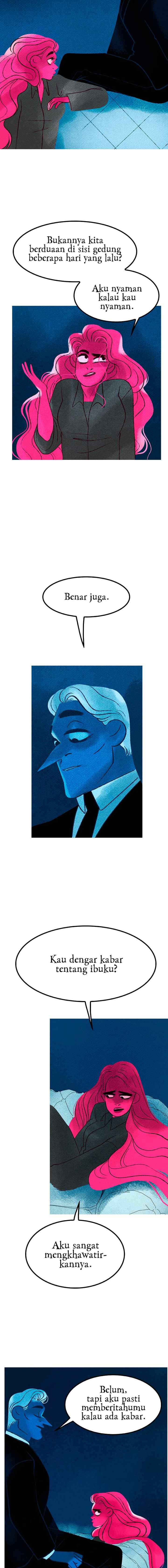 Lore Olympus chapter 130 halaman 13