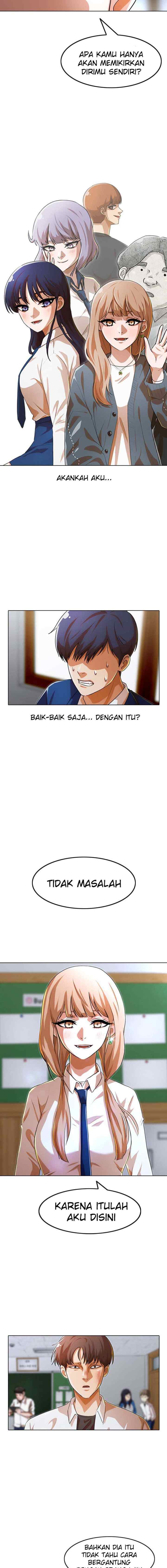The Girl from Random Chatting! chapter 112 halaman 16