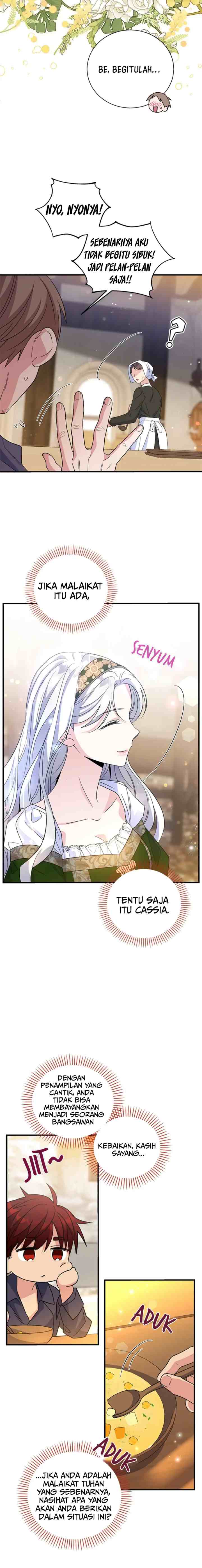 Cassia & Zesteer chapter 79 halaman 15