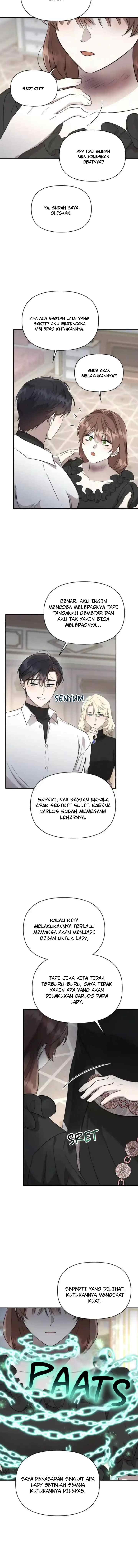Don't Be Carelessly Kind chapter 30 halaman 7