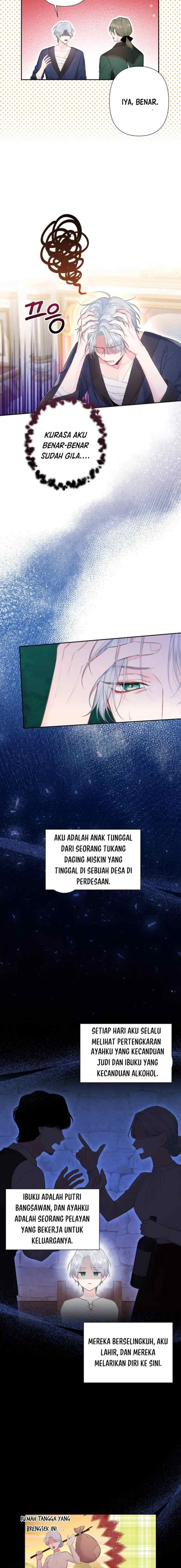 The Strongest Brother Lost His Memory chapter 2 halaman 12