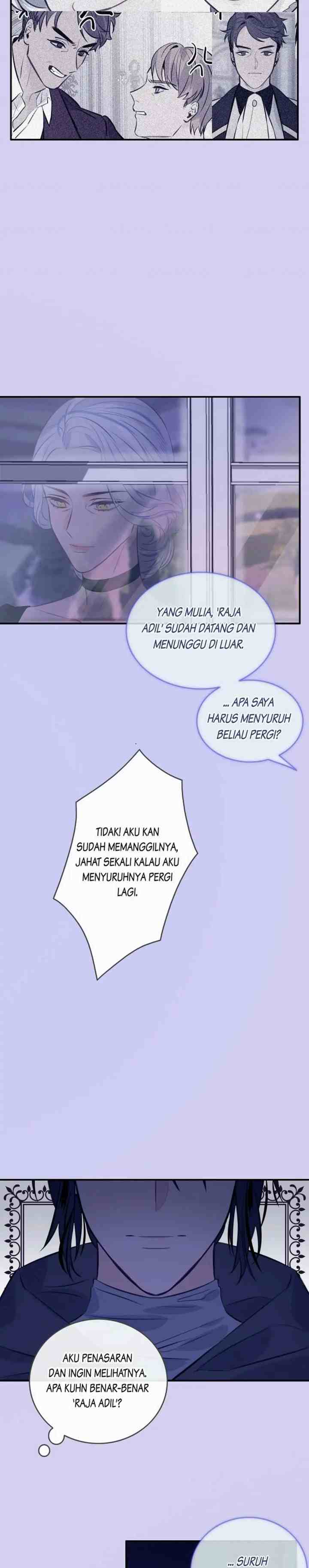 The Great Wish chapter 52 halaman 14