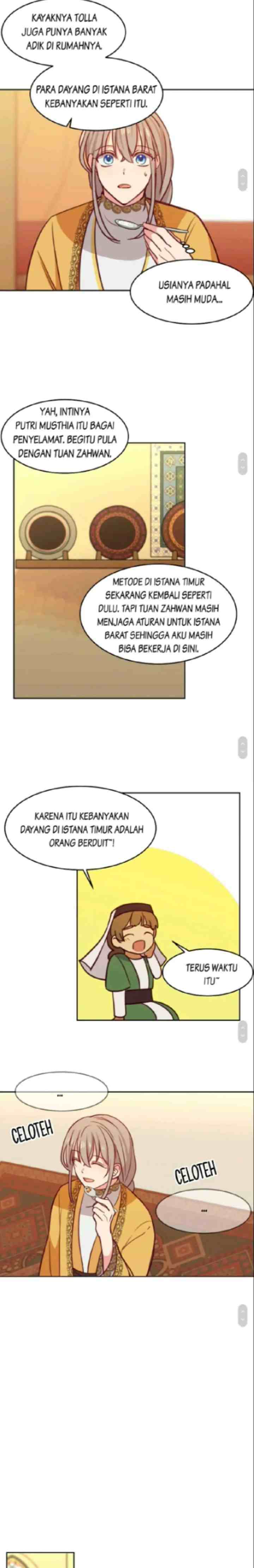 Amina of the Lamp chapter 11 halaman 5