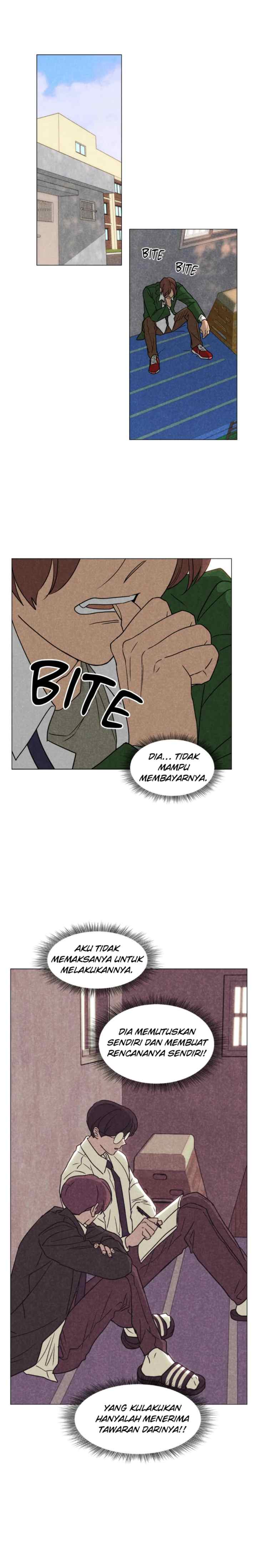 Spinach Bouquet chapter 82 halaman 11