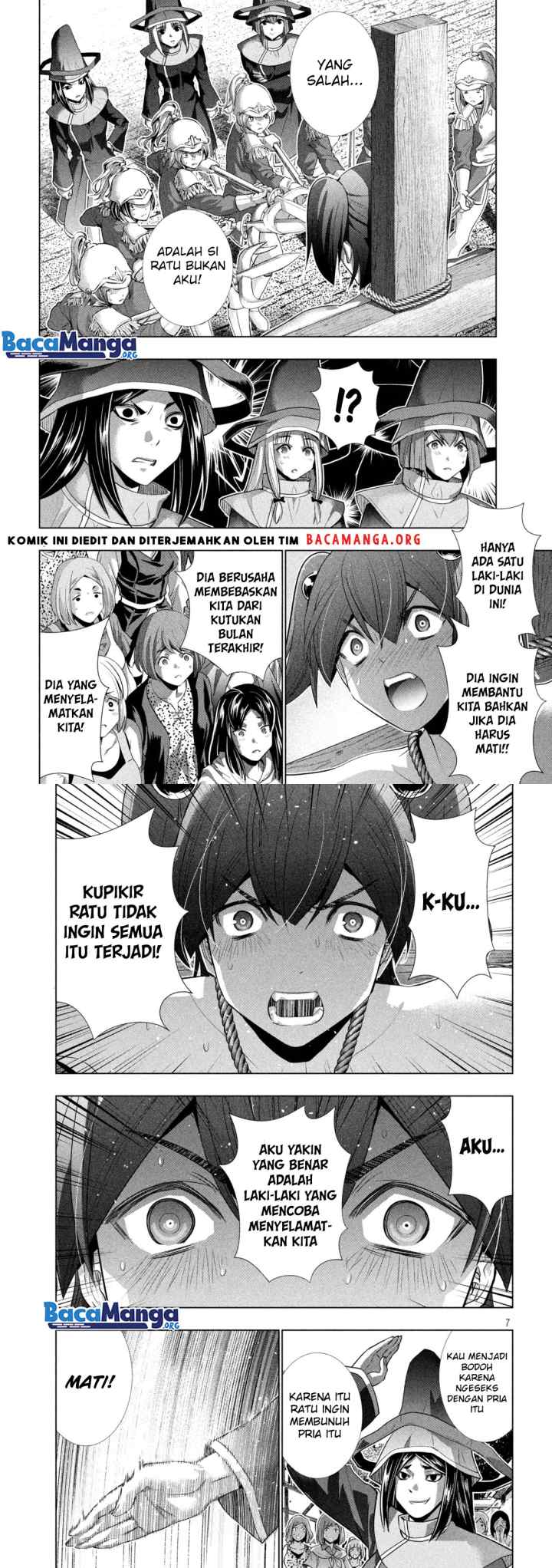 Parallel Paradise chapter 140 halaman 4