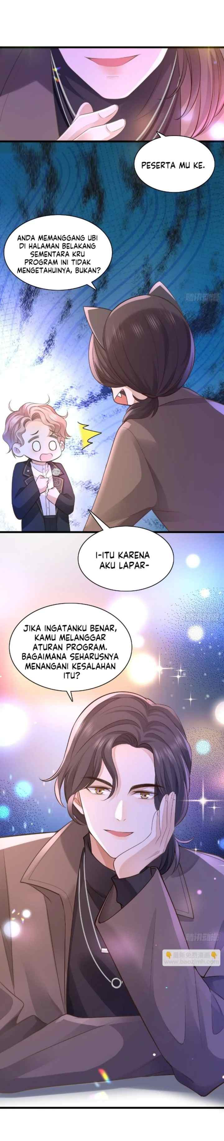 Road To Become A Model King chapter 4 halaman 19