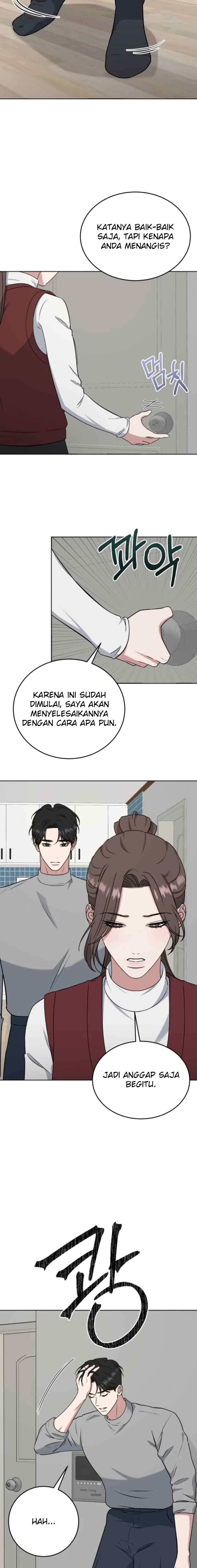 Your Instinctive Love chapter 87 halaman 6