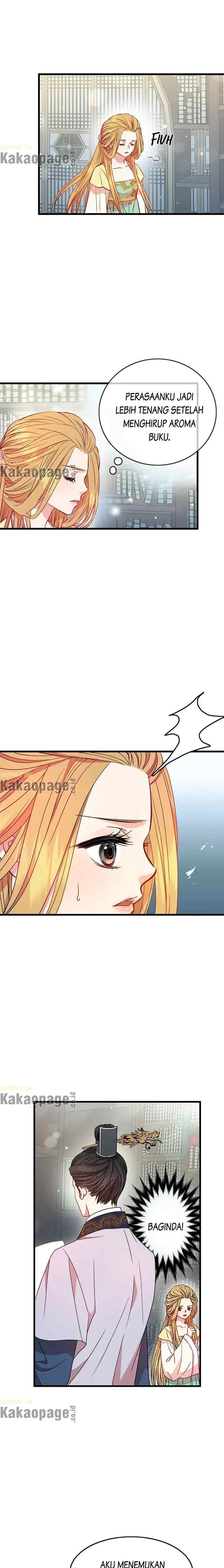 L'Épouse du désert chapter 16 halaman 17