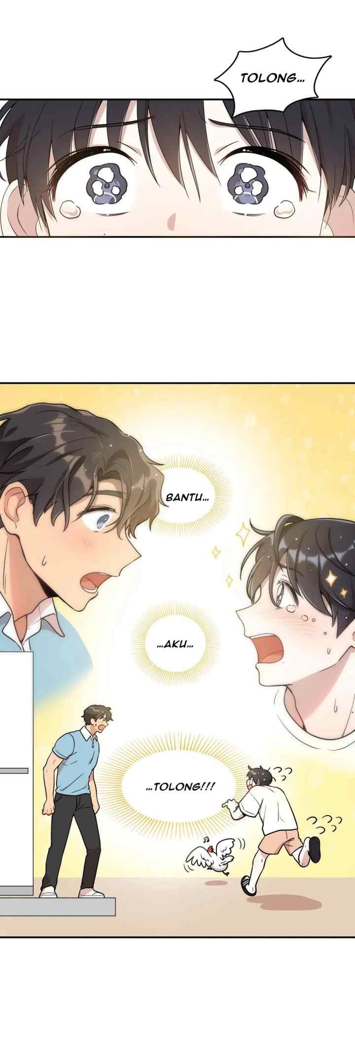 Don't Get Caught! xxx chapter 4 halaman 9