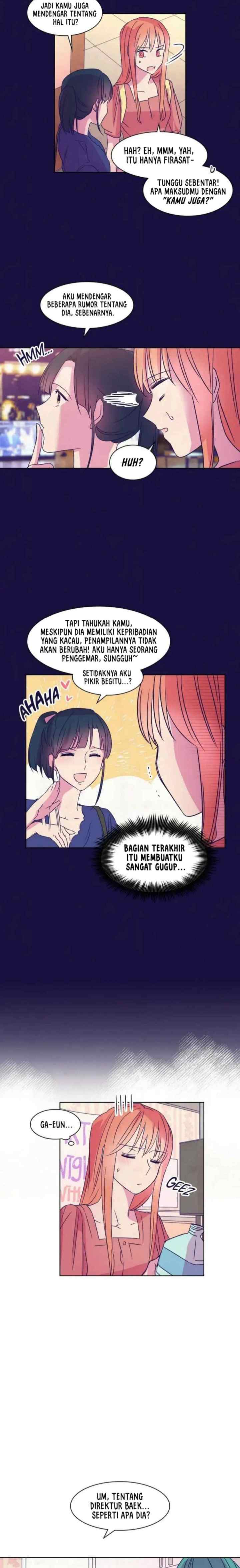 Blooming Sequence chapter 46 halaman 7