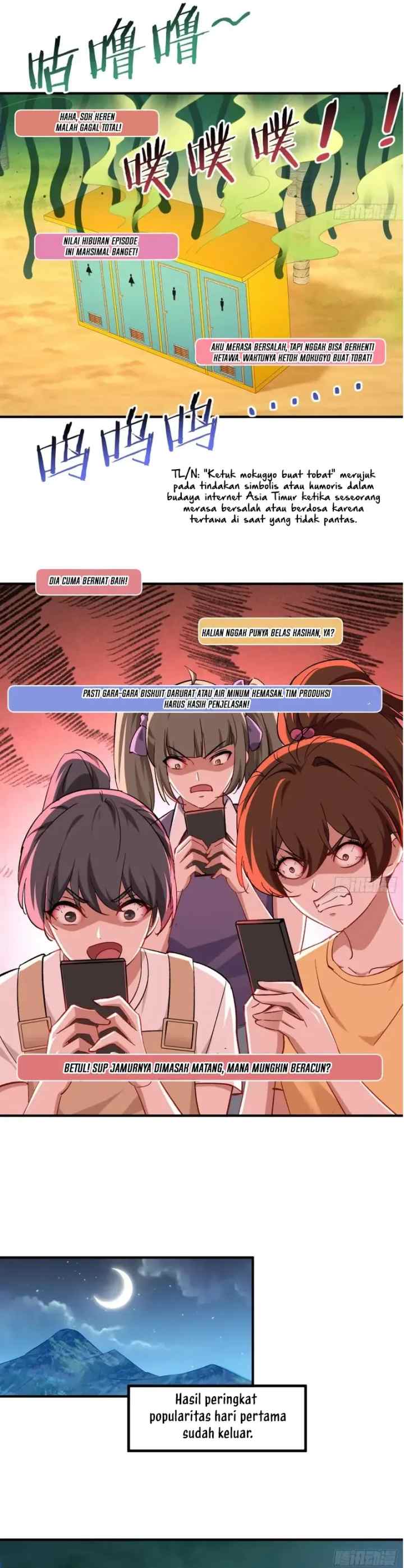 After Improperly Licking a Dog, I Became a Billionaire chapter 209 halaman 9