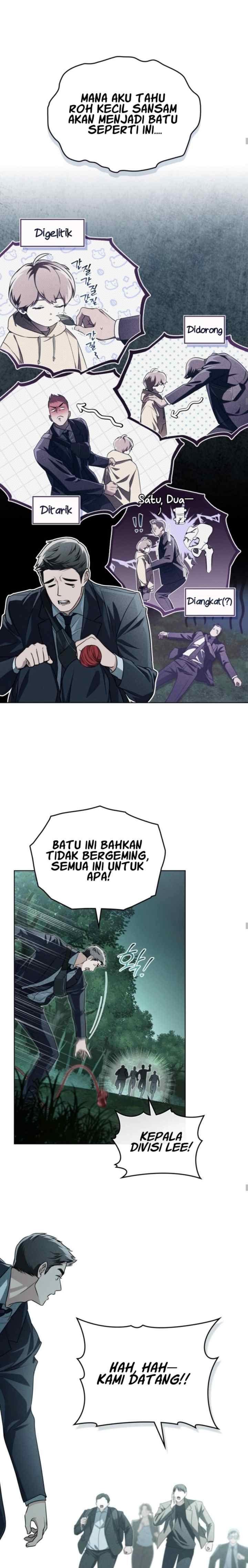 Honbul chapter 23 halaman 10