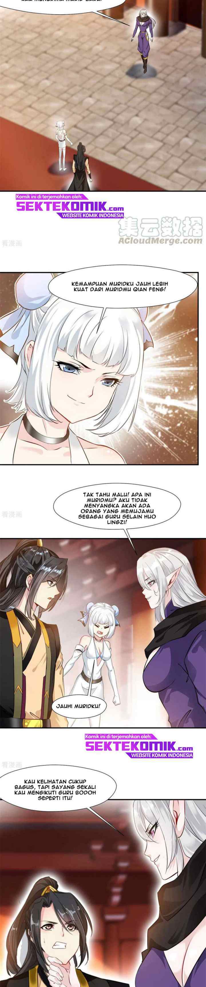 Jueshi Guzun chapter 90 halaman 4