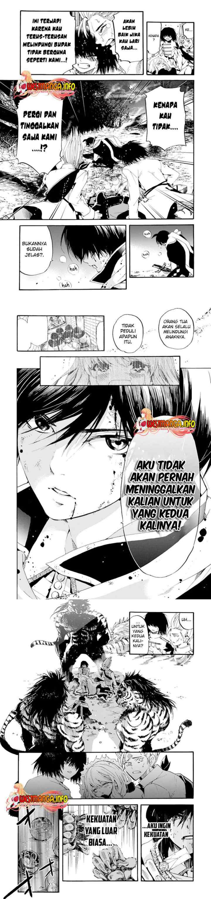 Tensei Shita Moto Dorei, Saikyou no Kizoku ni Natte Toshiue no Musume to Sekai Saikyou wo Mezashimasu chapter 2 halaman 12