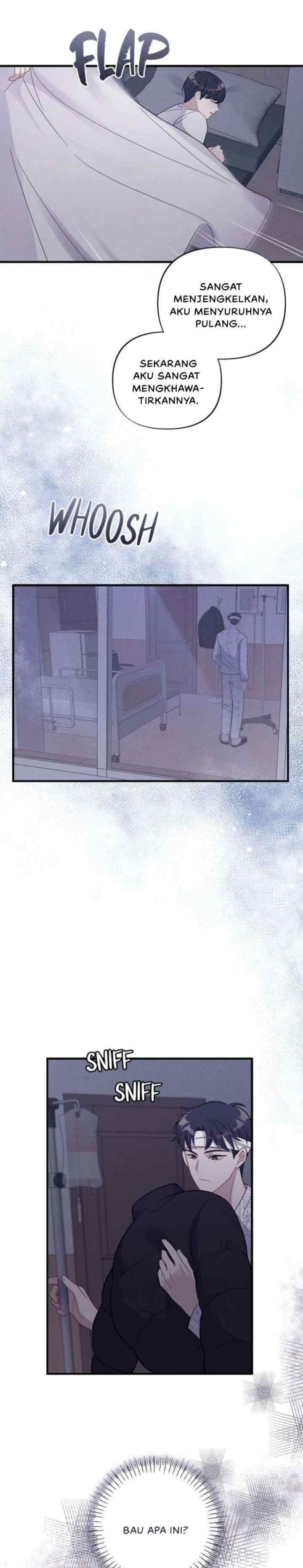Miracle Illusion chapter 19 halaman 12