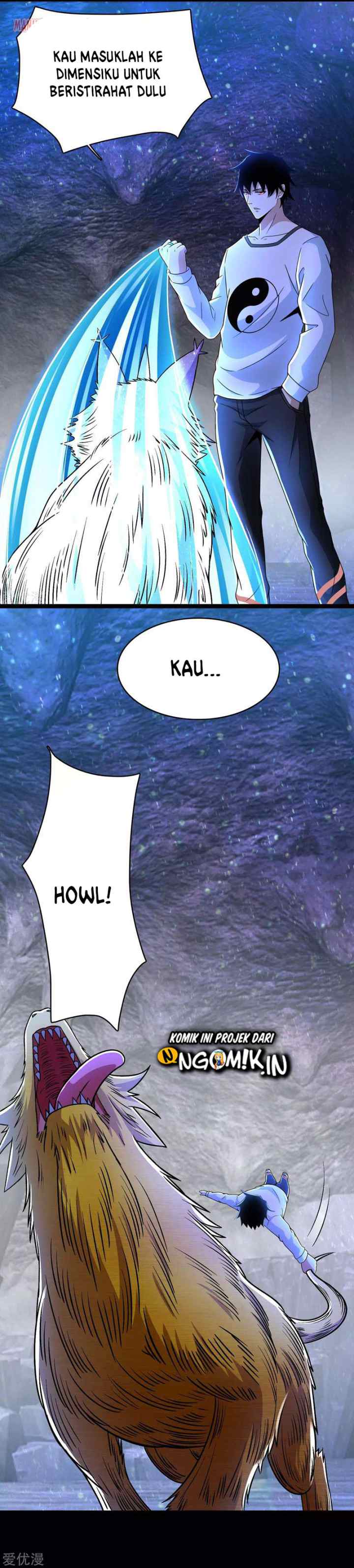 King of Apocalypse chapter 290 halaman 7
