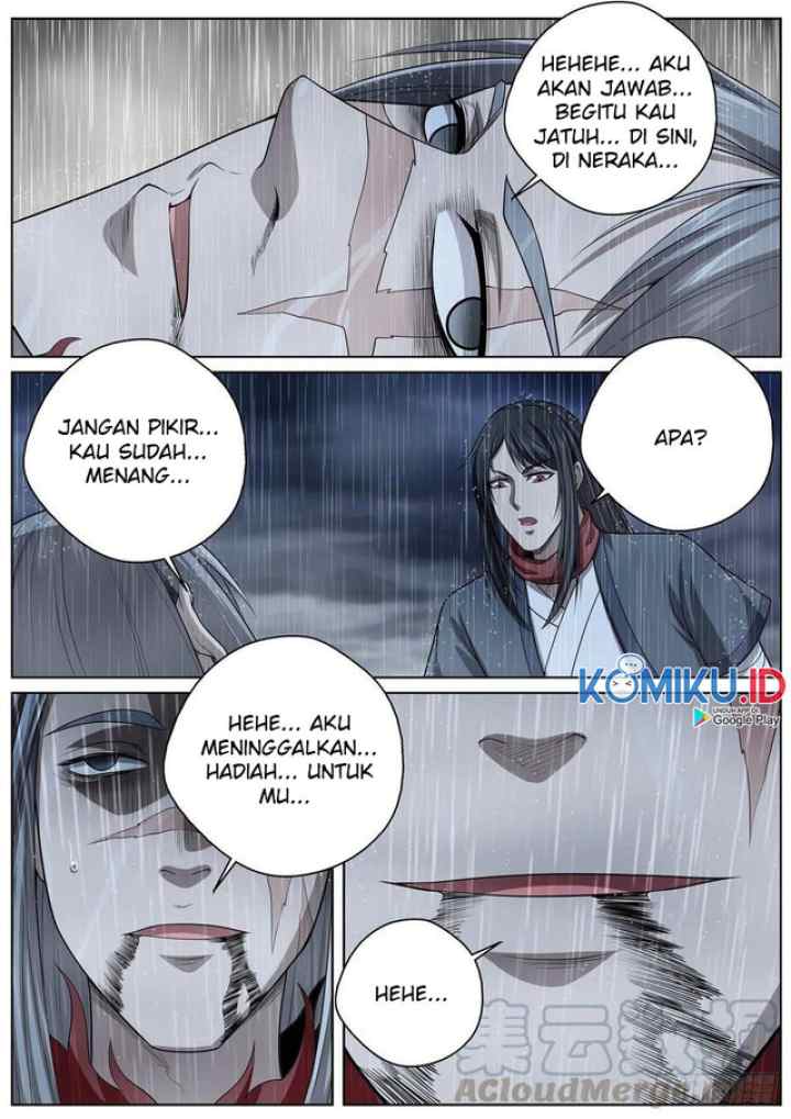 Extreme Mad Emperor System chapter 86 halaman 11