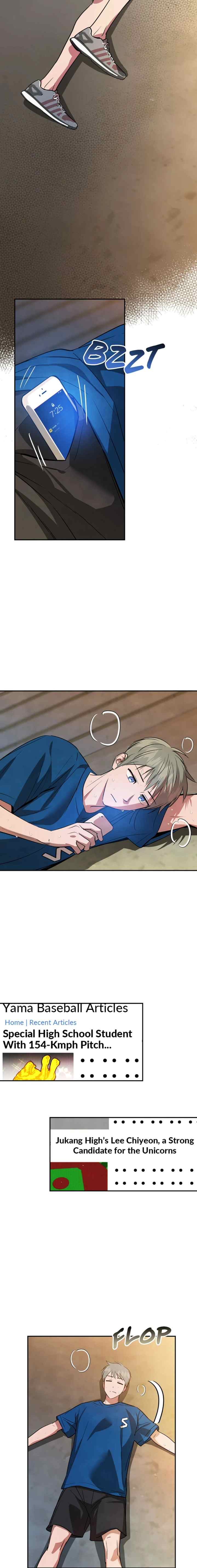 Cycling Hit chapter 38 halaman 14