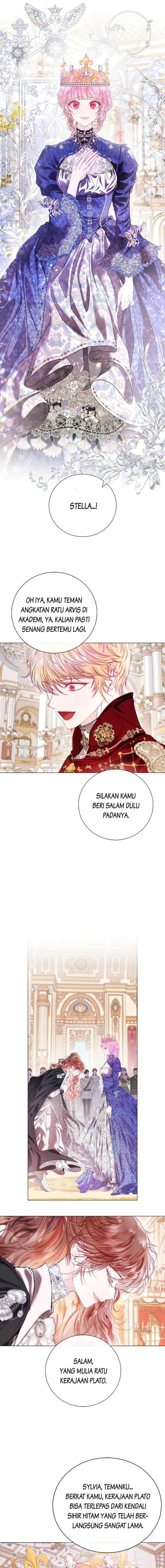 I Woke Up as the Ugly Duckling chapter 128 halaman 5