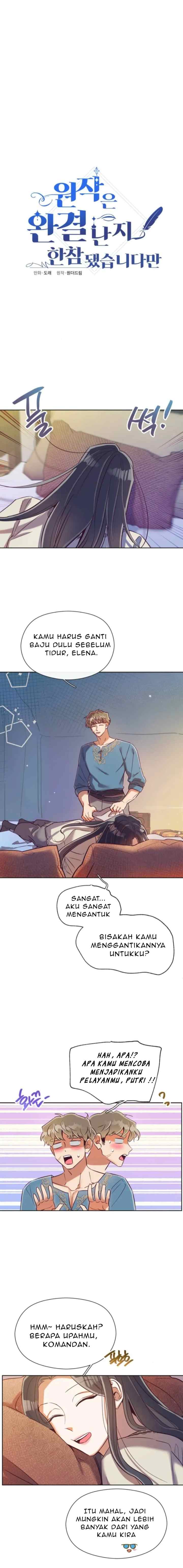Long After The Ending chapter 50 halaman 11