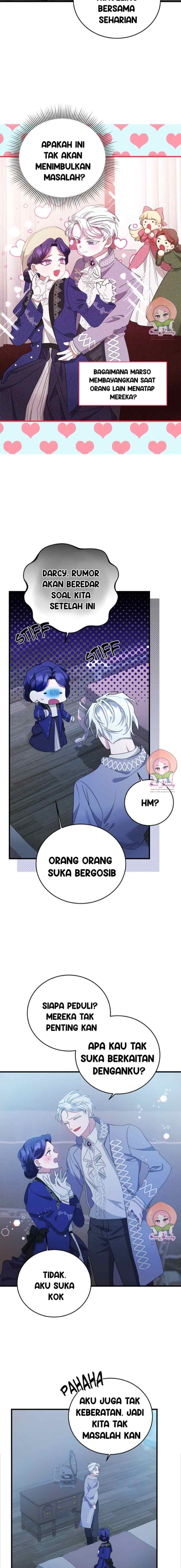 Everything is Tiring chapter 22 halaman 6