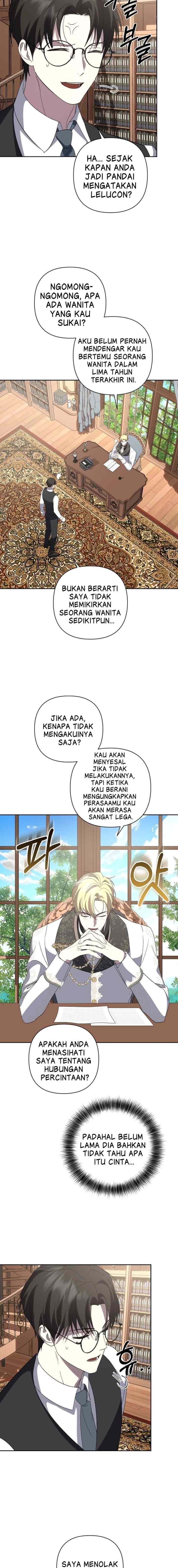 I Fell in Love at First Sight, Mr. Villain! chapter 53 halaman 17
