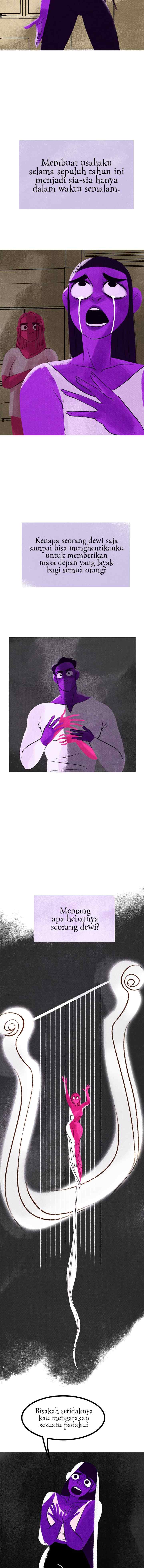 Lore Olympus chapter 248 halaman 7