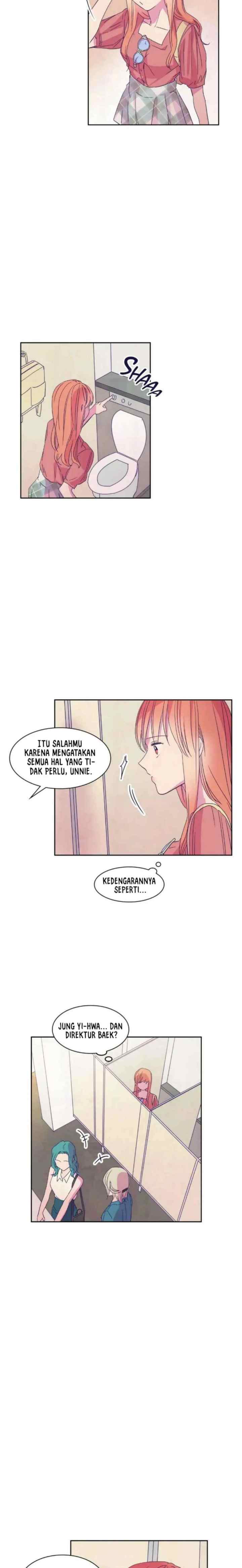 Blooming Sequence chapter 45 halaman 11