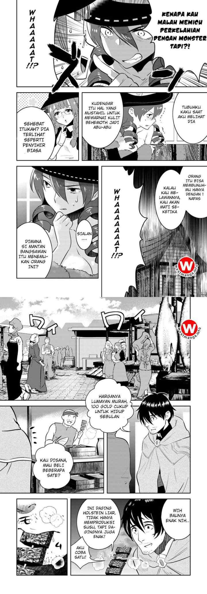 Arafoo Kenja no Isekai Seikatsu Nikki chapter 6 halaman 13